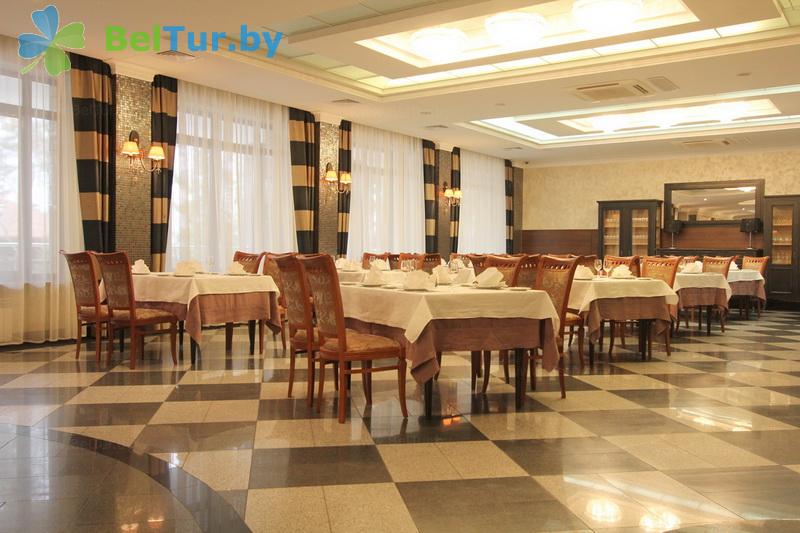 Rest in Belarus - hotel complex Vesta - Restaurant