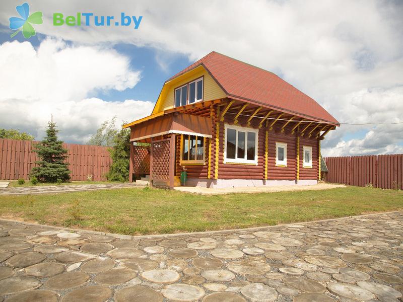 Rest in Belarus - hunter's house Mezno - Territory