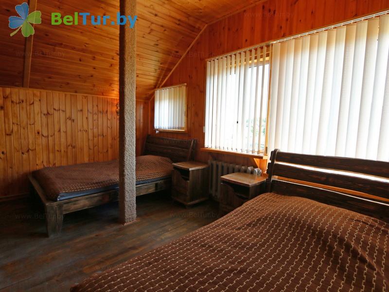 Rest in Belarus - hunter's house Mezno - 1-room double (hunter's house) 