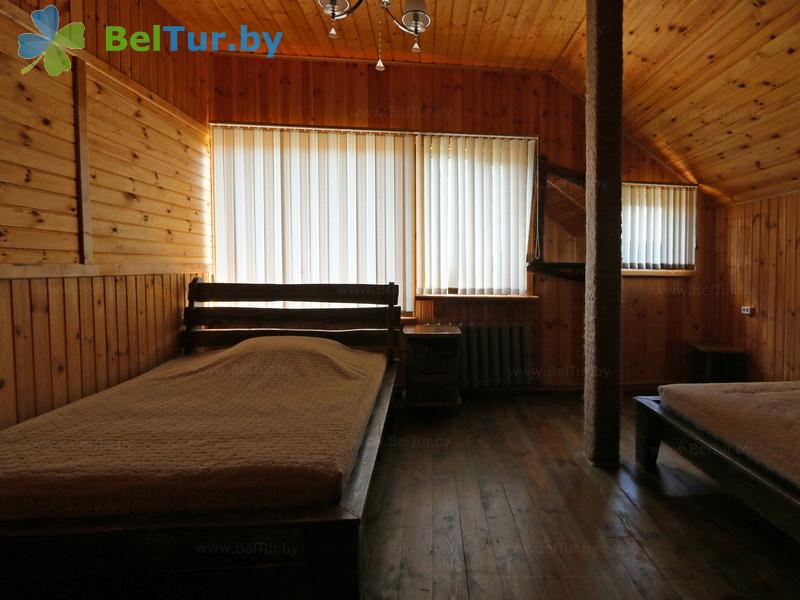 Rest in Belarus - hunter's house Mezno - for 8 people (hunter's house) 
