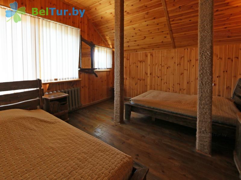 Rest in Belarus - hunter's house Mezno - 1-room double (hunter's house) 