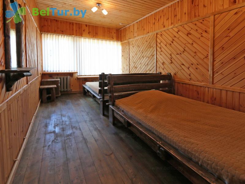 Rest in Belarus - hunter's house Mezno - for 8 people (hunter's house) 