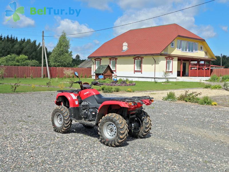 Rest in Belarus - hunter's house Mezno - Rental