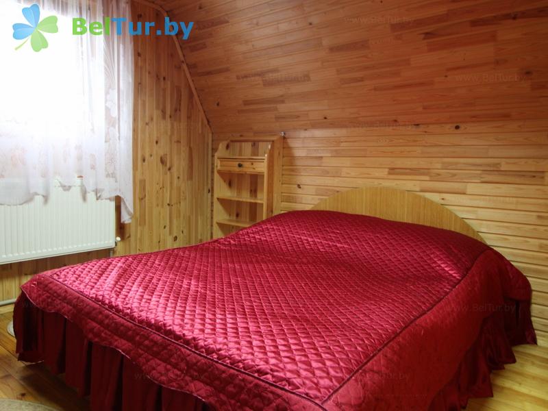 Rest in Belarus - hunter's house Na Vilii - house (7 people) (hunter's house) 