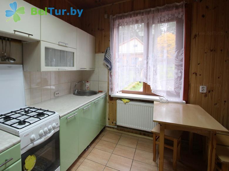 Rest in Belarus - hunter's house Na Vilii - Cooking