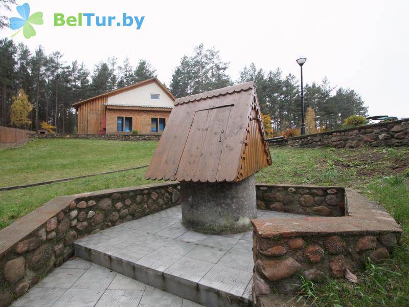 Rest in Belarus - hunter's house Na Vilii - Territory