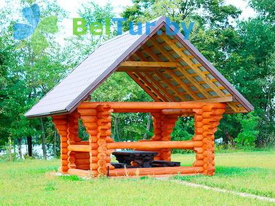 Rest in Belarus - recreation center Belyye Rosy - Arbour