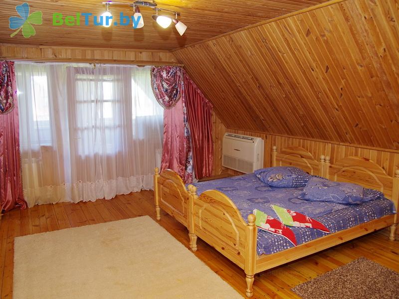 Rest in Belarus - recreation center Belyye Rosy - house (8 people) (VIP-house) 