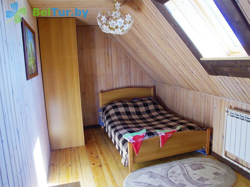 Rest in Belarus - recreation center Belyye Rosy - house (8 people) (VIP-house) 