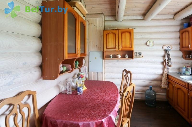 Отдых в Белоруссии Беларуси - база отдыха Белые Росы - Кухня