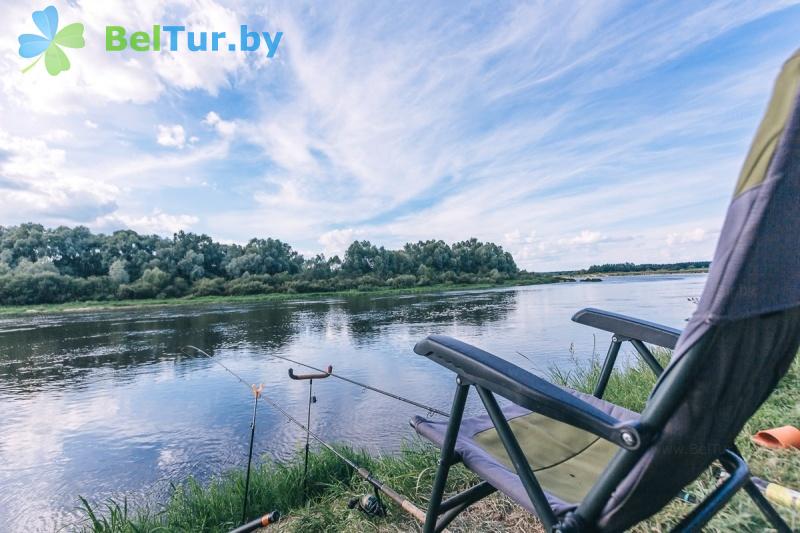 Rest in Belarus - recreation center Gomselmash - Fishing and Hunting