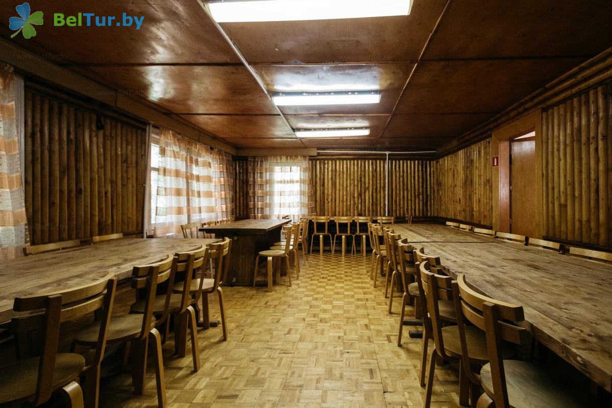 Rest in Belarus - recreation center Verbki - Banquet hall