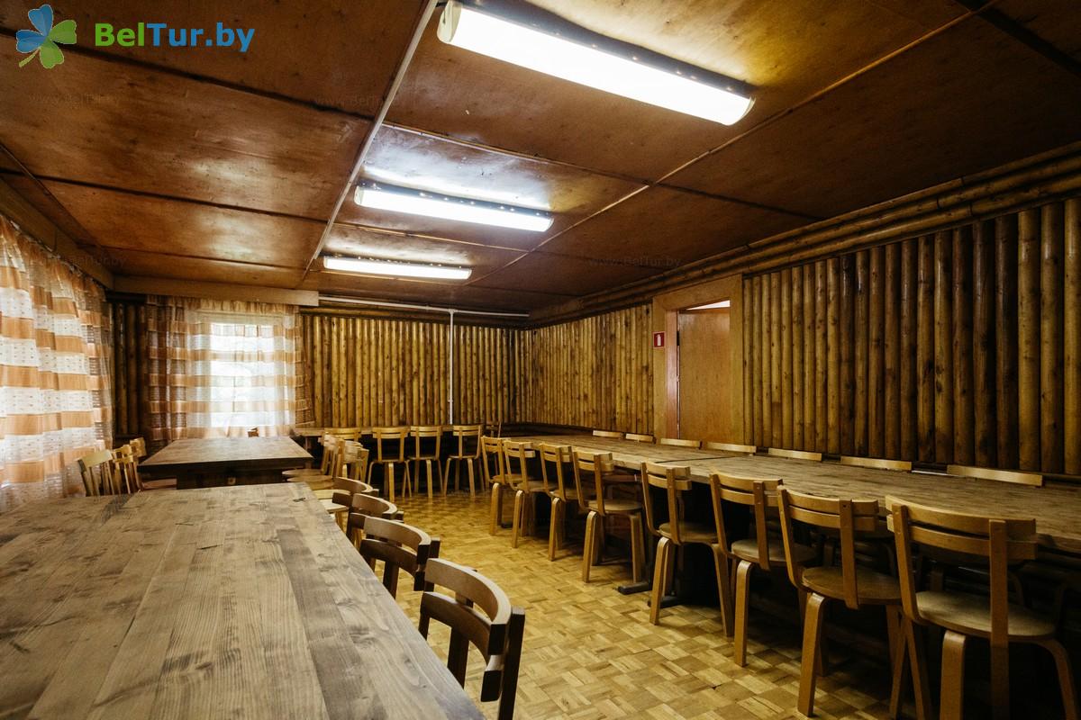 Rest in Belarus - recreation center Verbki - Banquet hall