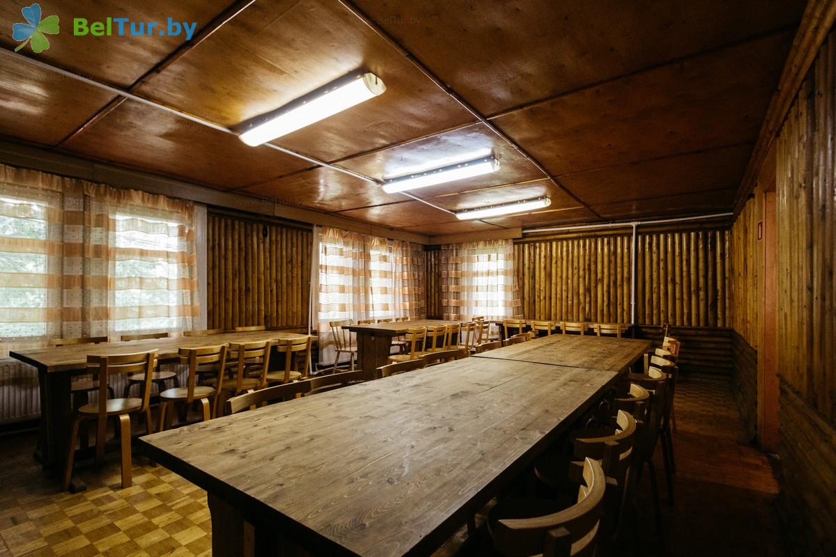 Rest in Belarus - recreation center Verbki - Banquet hall