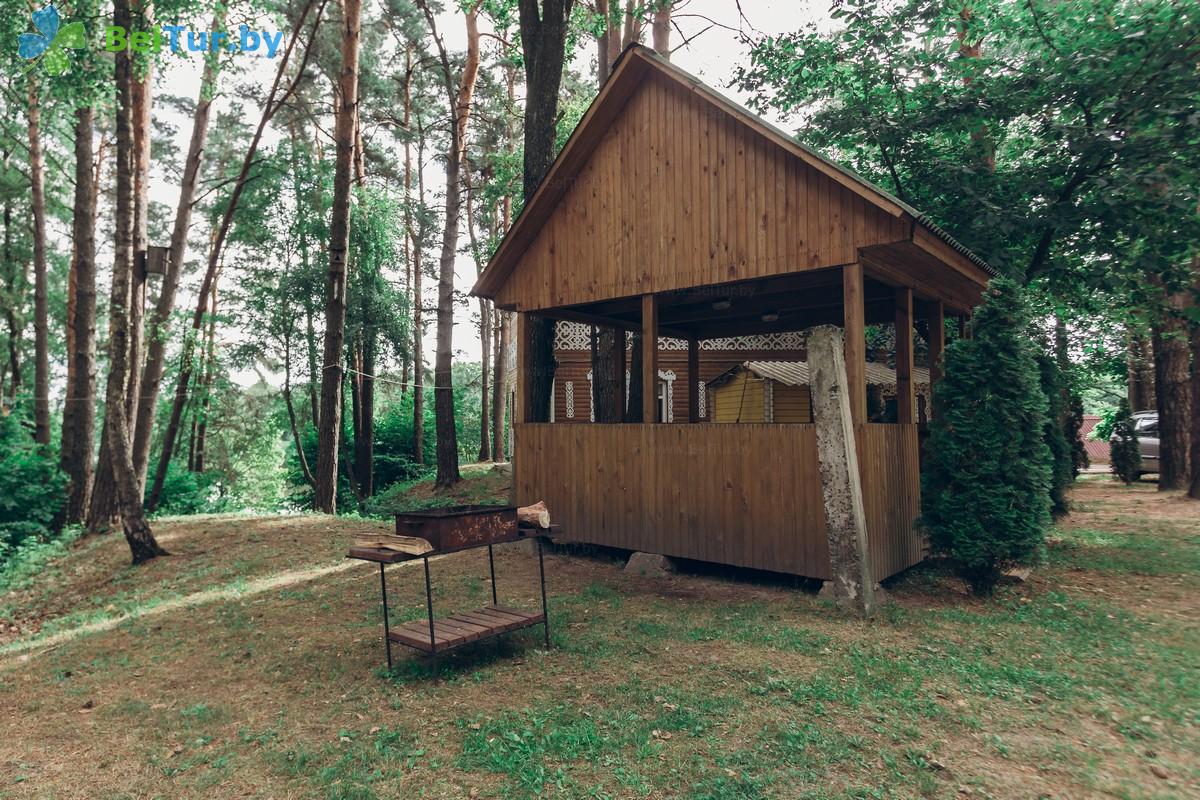 Rest in Belarus - recreation center Verbki - Arbour