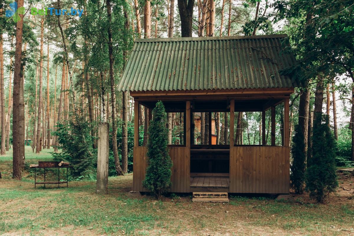 Rest in Belarus - recreation center Verbki - Arbour