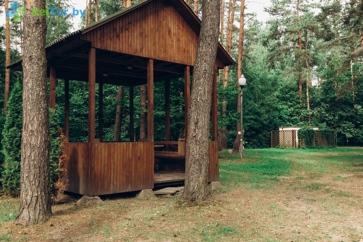 Rest in Belarus - recreation center Verbki - Arbour