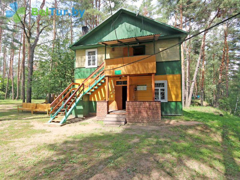 Rest in Belarus - recreation center Verbki - guest house