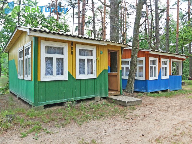 Rest in Belarus - recreation center Verbki - summer houses