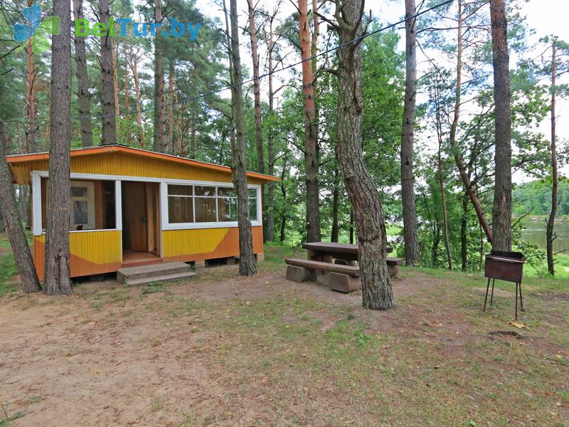 Rest in Belarus - recreation center Verbki - summer houses