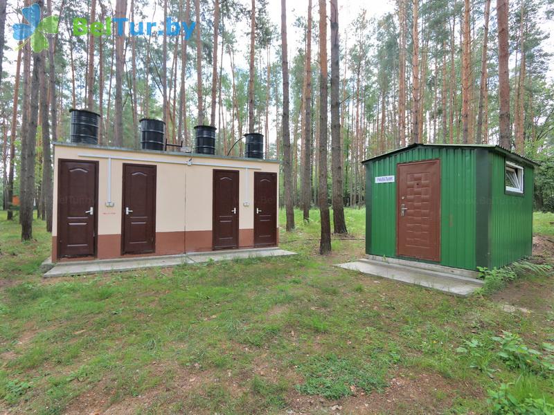 Rest in Belarus - recreation center Verbki - household house