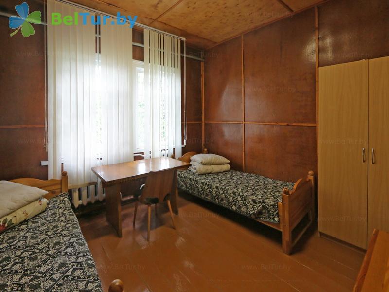 Rest in Belarus - recreation center Verbki - 1-room double (guest house) 