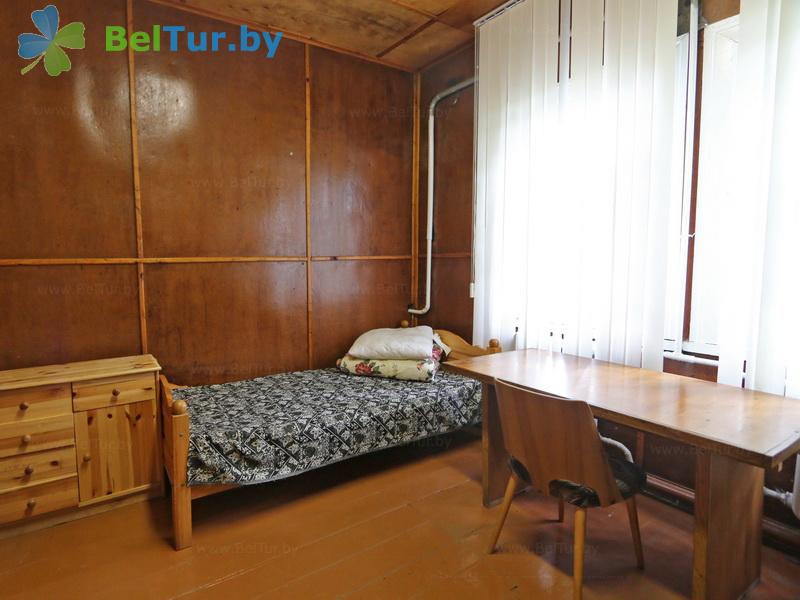 Rest in Belarus - recreation center Verbki - 1-room double (guest house) 