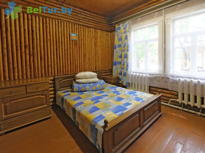 Rest in Belarus - recreation center Verbki - 1-room single (guest house) 