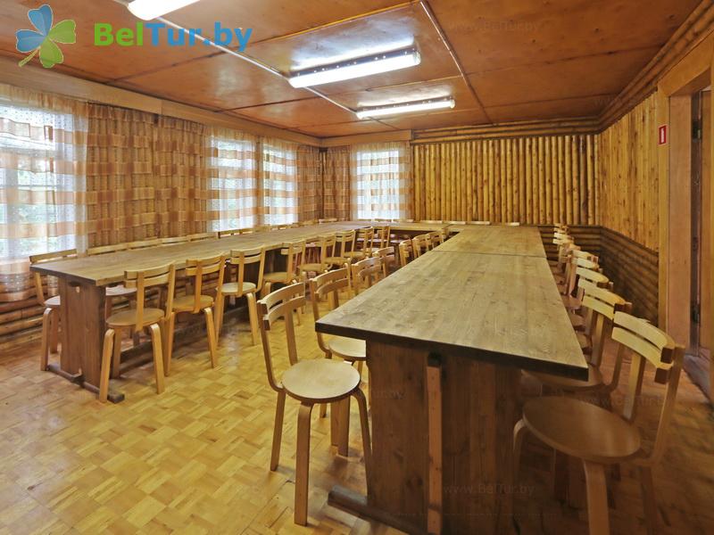 Rest in Belarus - recreation center Verbki - Banquet hall
