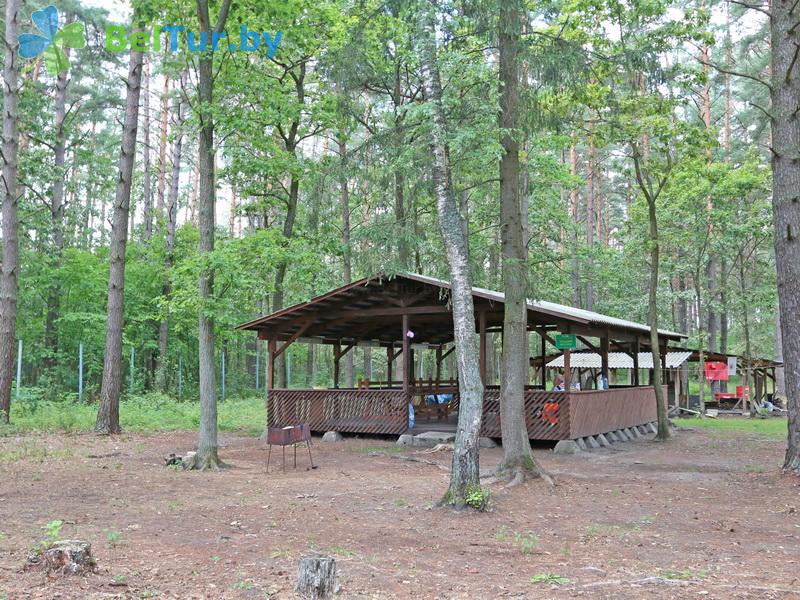 Rest in Belarus - recreation center Verbki - Arbour