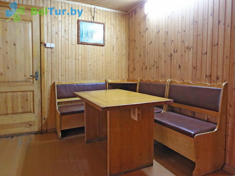 Rest in Belarus - recreation center Verbki - Bath
