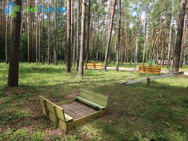 Rest in Belarus - recreation center Verbki - Playground for children