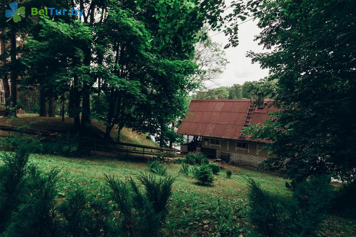 Rest in Belarus - recreation center Verbki - Territory