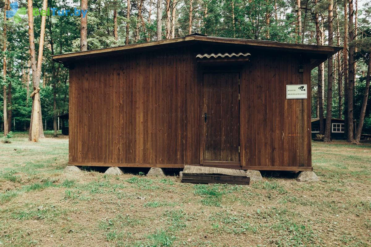 Rest in Belarus - recreation center Verbki - summer houses