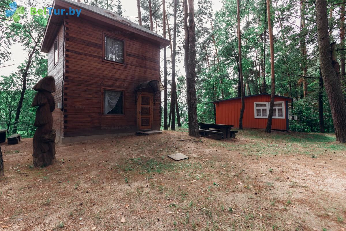 Rest in Belarus - recreation center Verbki - summer house