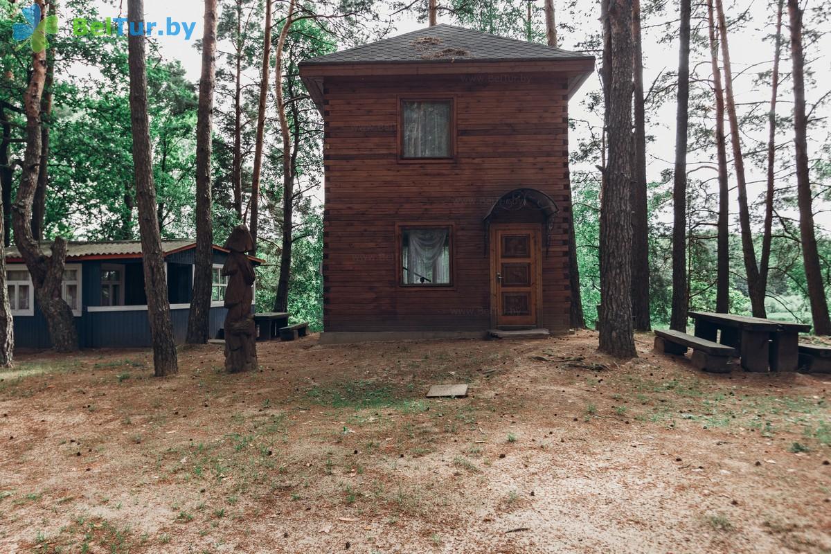 Rest in Belarus - recreation center Verbki - summer house