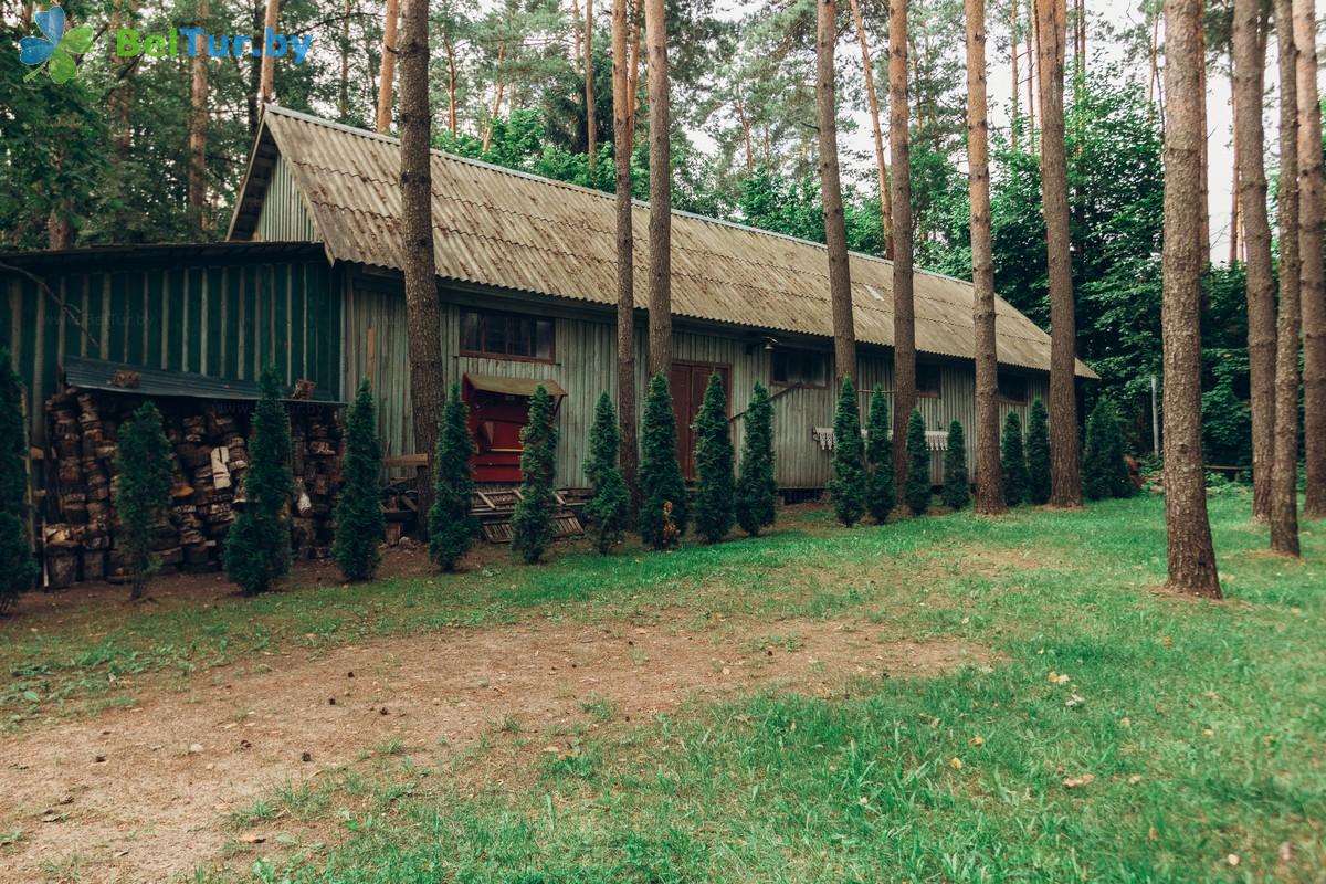 Rest in Belarus - recreation center Verbki - household house