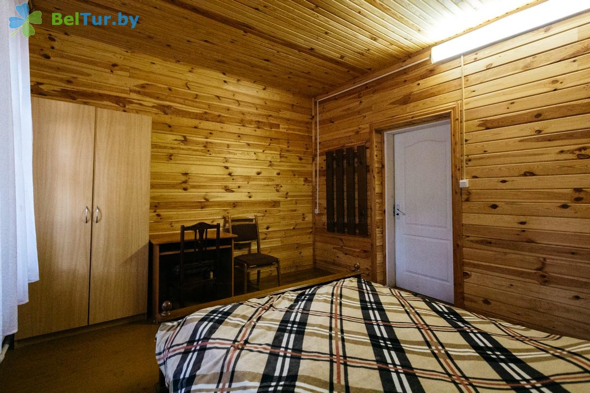 Rest in Belarus - recreation center Verbki - 1-room single (guest house) 