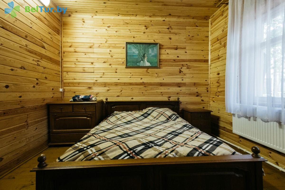 Rest in Belarus - recreation center Verbki - 1-room single (guest house) 