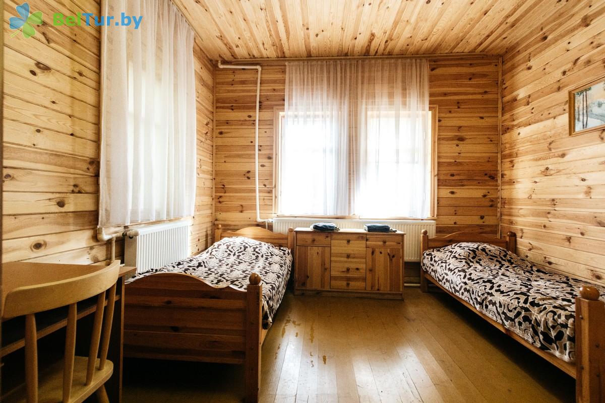 Rest in Belarus - recreation center Verbki - 1-room double (guest house) 