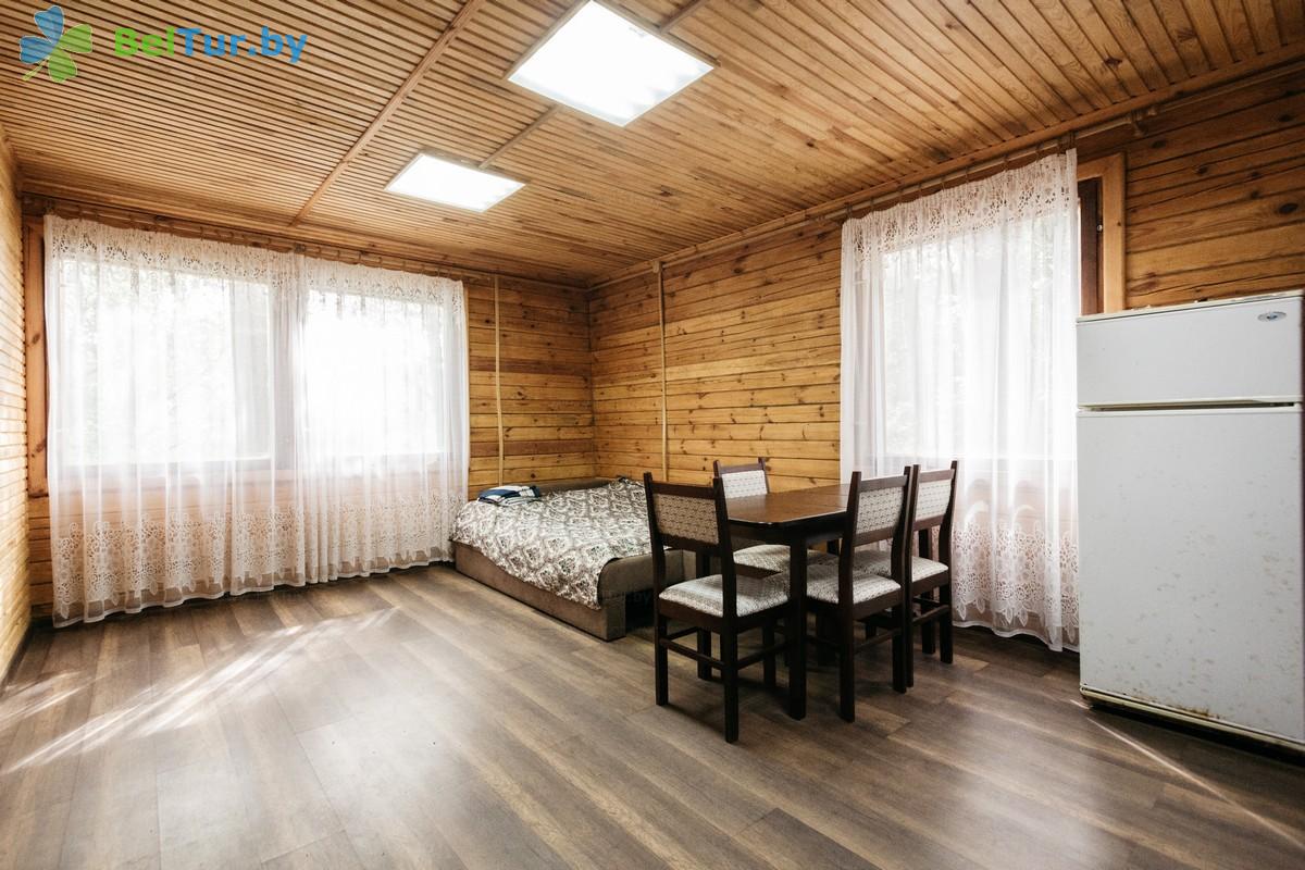 Rest in Belarus - recreation center Verbki - house for 6 people (summer house) 