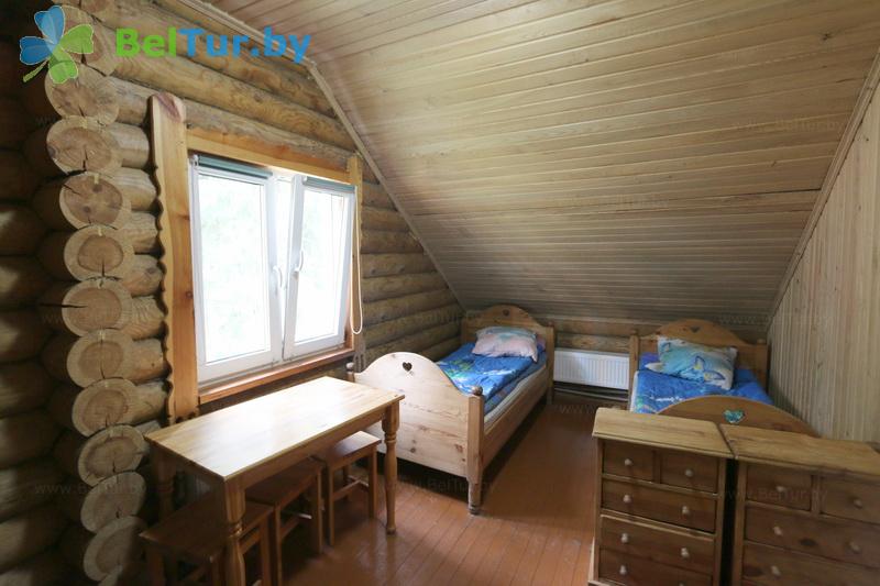 Rest in Belarus - hunter's house Gat - house for 12 people (hunter's house) 