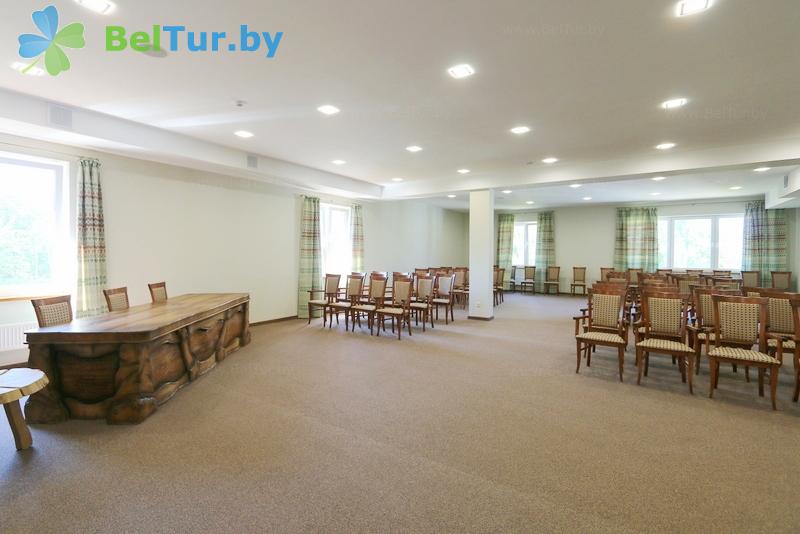 Rest in Belarus - hotel complex Green Park Hotel - Conference room