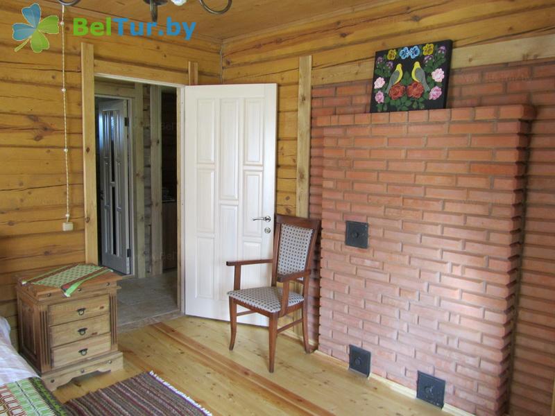 Rest in Belarus - hotel complex Green Park Hotel - double 3-room cottage (guest house 1-8) 