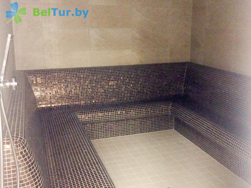 Rest in Belarus - hotel complex Green Park Hotel - Turkish hamam