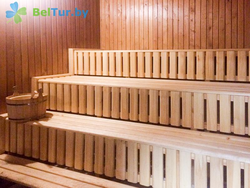 Rest in Belarus - hotel complex Green Park Hotel - Sauna