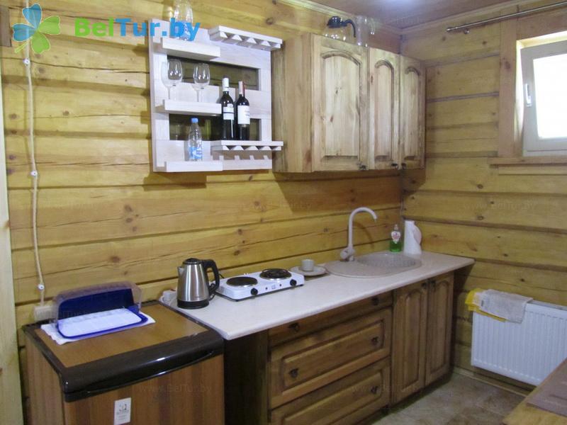 Rest in Belarus - hotel complex Green Park Hotel - 2-room double (guest house 1-8) 