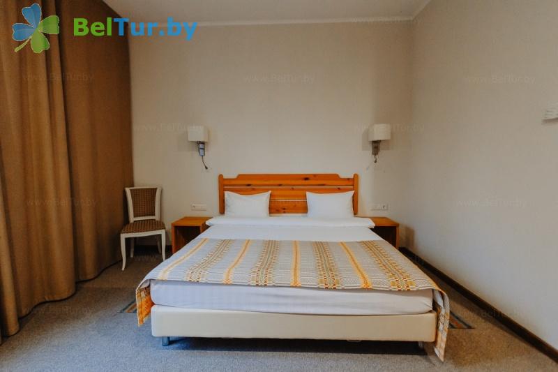 Rest in Belarus - hotel complex Green Park Hotel - 1-room double / family double (hotel) 