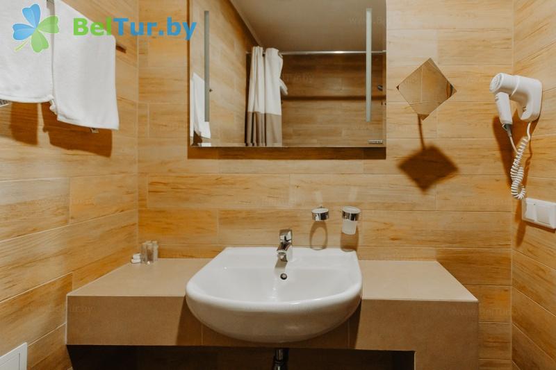 Rest in Belarus - hotel complex Green Park Hotel - 1-room double comfort (hotel) 