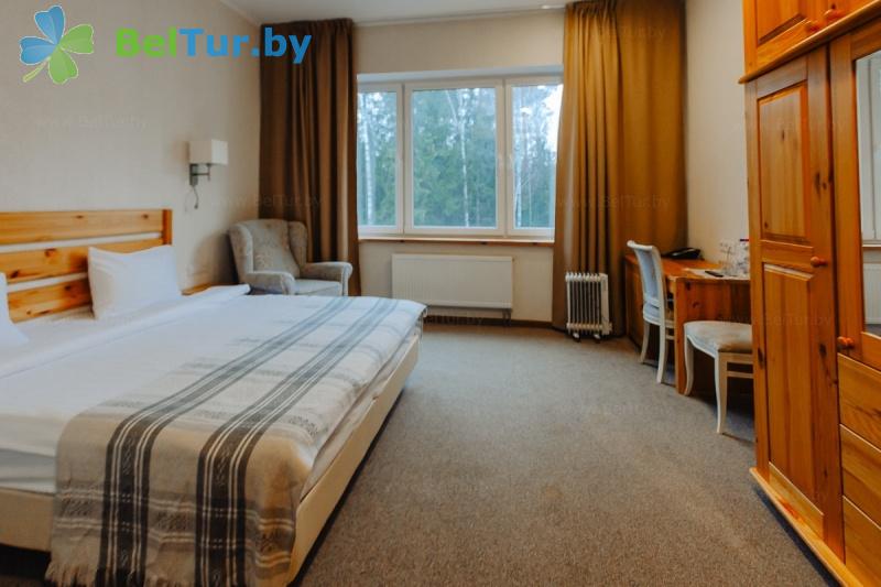 Rest in Belarus - hotel complex Green Park Hotel - 1-room double comfort (hotel) 